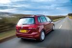 Volkswagen Golf SV SE 2018 года (UK)